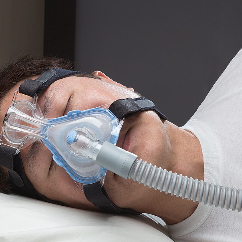CPAP Doesn't Help Daytime Sleepiness Issues For Some OSA Patients