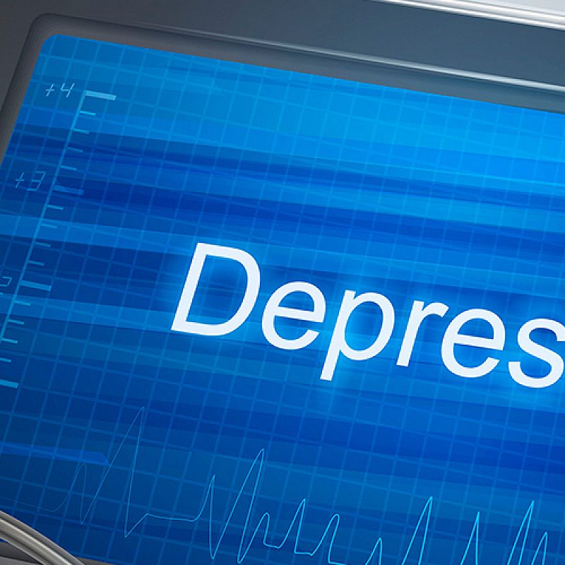 Study Links Sleep Apnea and Depression in Men