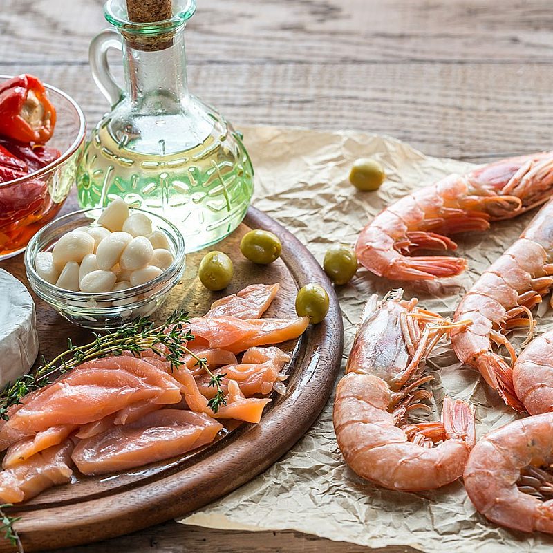 The Connection Between Sleep Apnea & The Mediterranean Diet