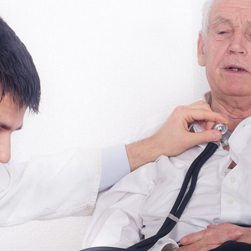 Sleep Apnea Tied to Increased Hospital Visits for Heart Patients