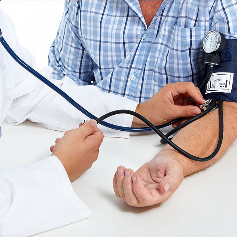 Sleep Apnea & Resistant Hypertension Go Hand-In-Hand