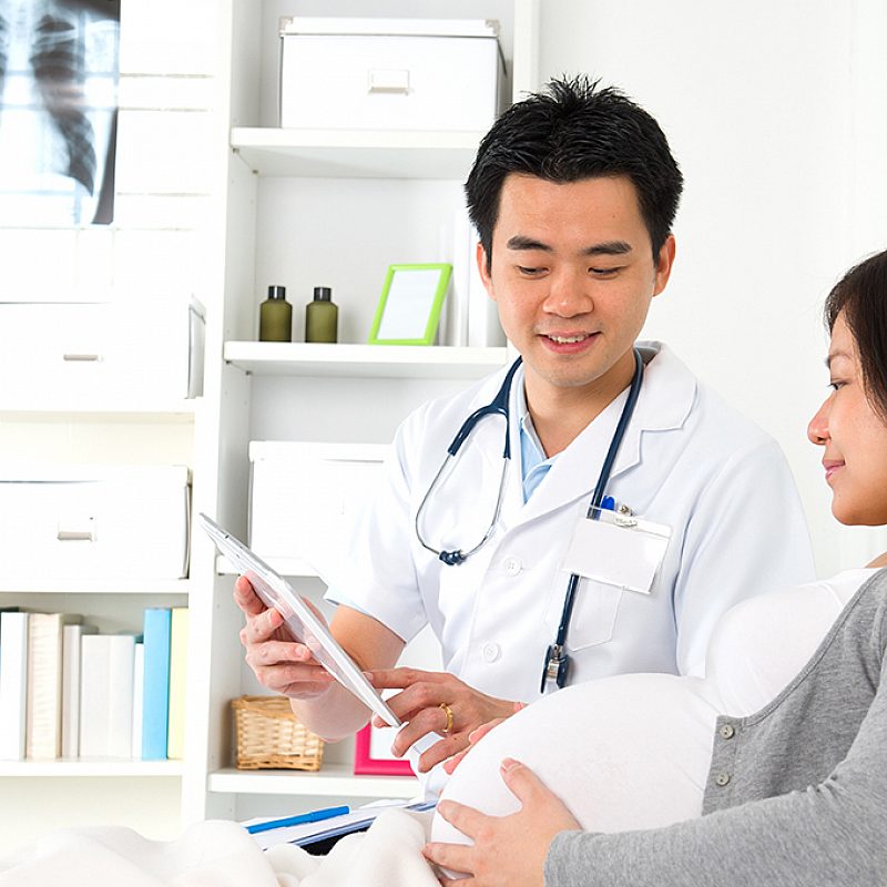 Study: Diabetes & Preeclampsia Linked To Sleep Apnea In Pregnant Women