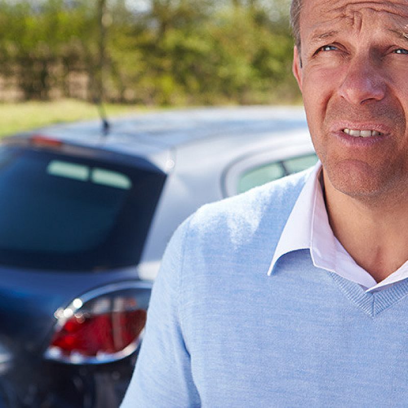 Roughly 4% of Drivers Fall Asleep at the Wheel Each Month