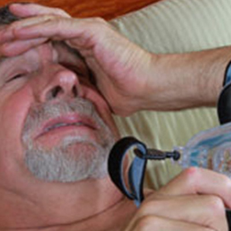 A Sleep Apnea Drug to Replace Your CPAP Machine?